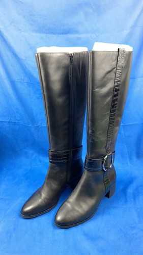 Liesbeth Knee High Boot Size 