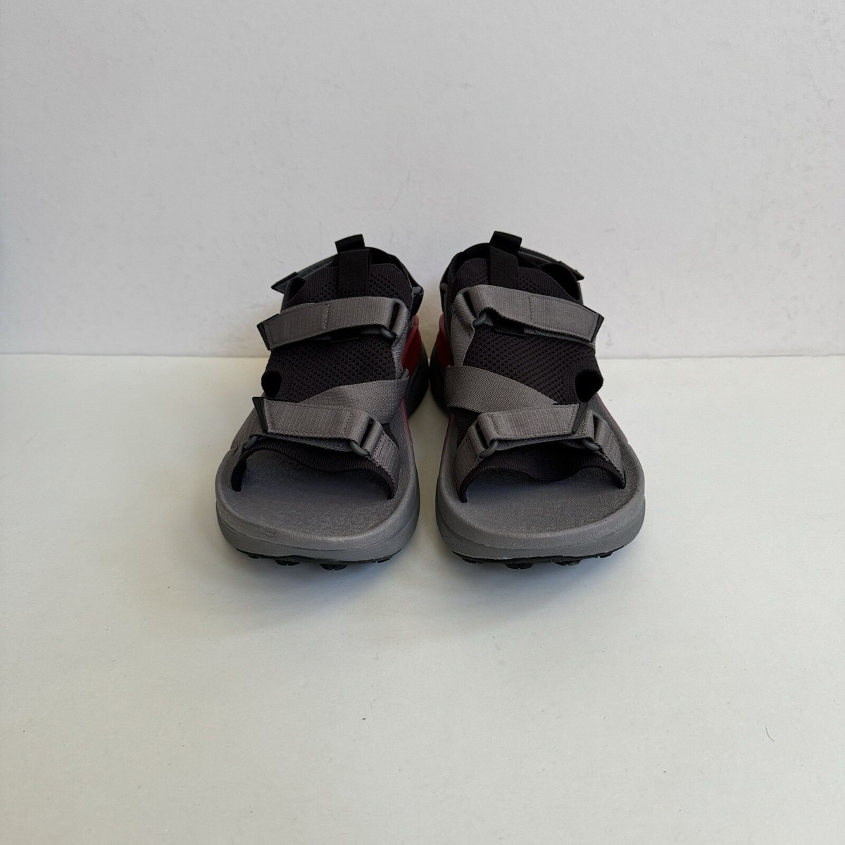 NEW TEVA men\'s aventrail sandal in black/charcoal Teva Aventrail Men main image 2
