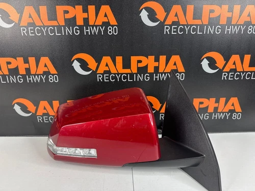 14 GMC ACADIA Door Mirror Right Rh Door Mirror 84216800