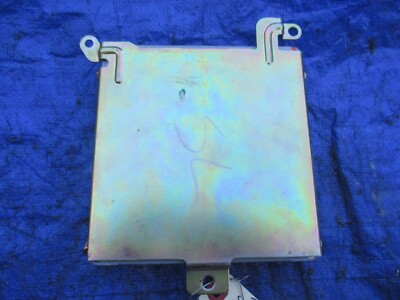 にっさんデル 2002 Nissan Sentra SER Spec V 2.5 engine computer ECM JA56R39 B97