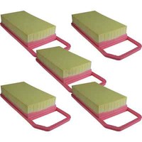 5X Mann Luftfilter C 35 110 Air Filter