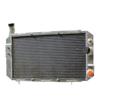 Testarossa Radiateur Left Radiador For 1984-1991 4.9L Ferrari Testarossa Aluminum Radiator ...