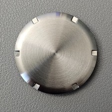 SEIKO Case Back SKX007 / SLIM Brushed