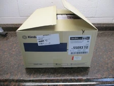 200 PAIR Kimberly-Clark 55093 Sterile Purple Nitrile Exam Gloves Large 04/2025