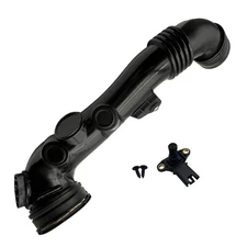Air Intake Pipe Intercooler Hose for BMW 135i 335i xDrive 335is X1 13717615026