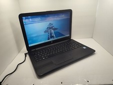 HP 15-AY009DX | INTEL CORE I3-6100U 2.30GHZ 250 GB SSD 6GB (LEER DESCRIPCIÓN)