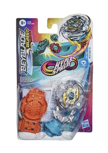 Paquete Inicial Beyblade Burst Rise Hyper Sphere - Myth Odax O5 - Imagen 2 de 2