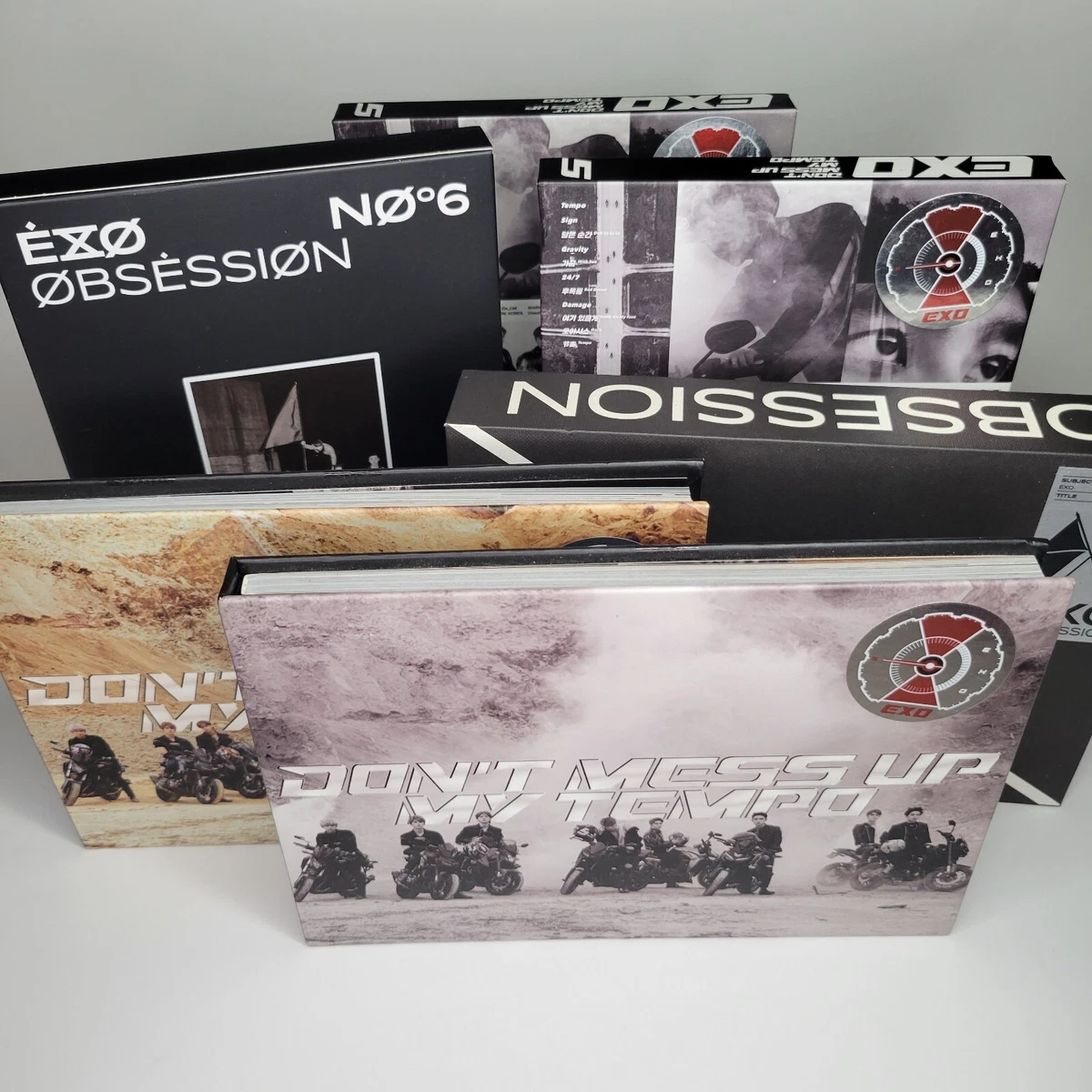25+ EXO Album Music CDs for sale | Updated Oct 2026