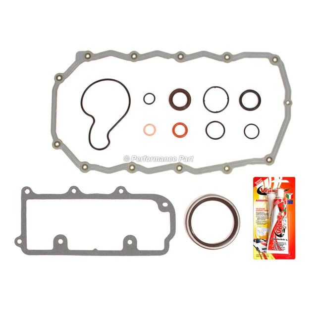 Full Gasket Set for 2001 Dodge Stratus Chrysler Sebring Plymouth 2.4 EDZ 148 16V - Image 3 of 4