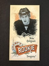 2008-09 Upper Deck Champ's #C196 Alex Goligoski Mini