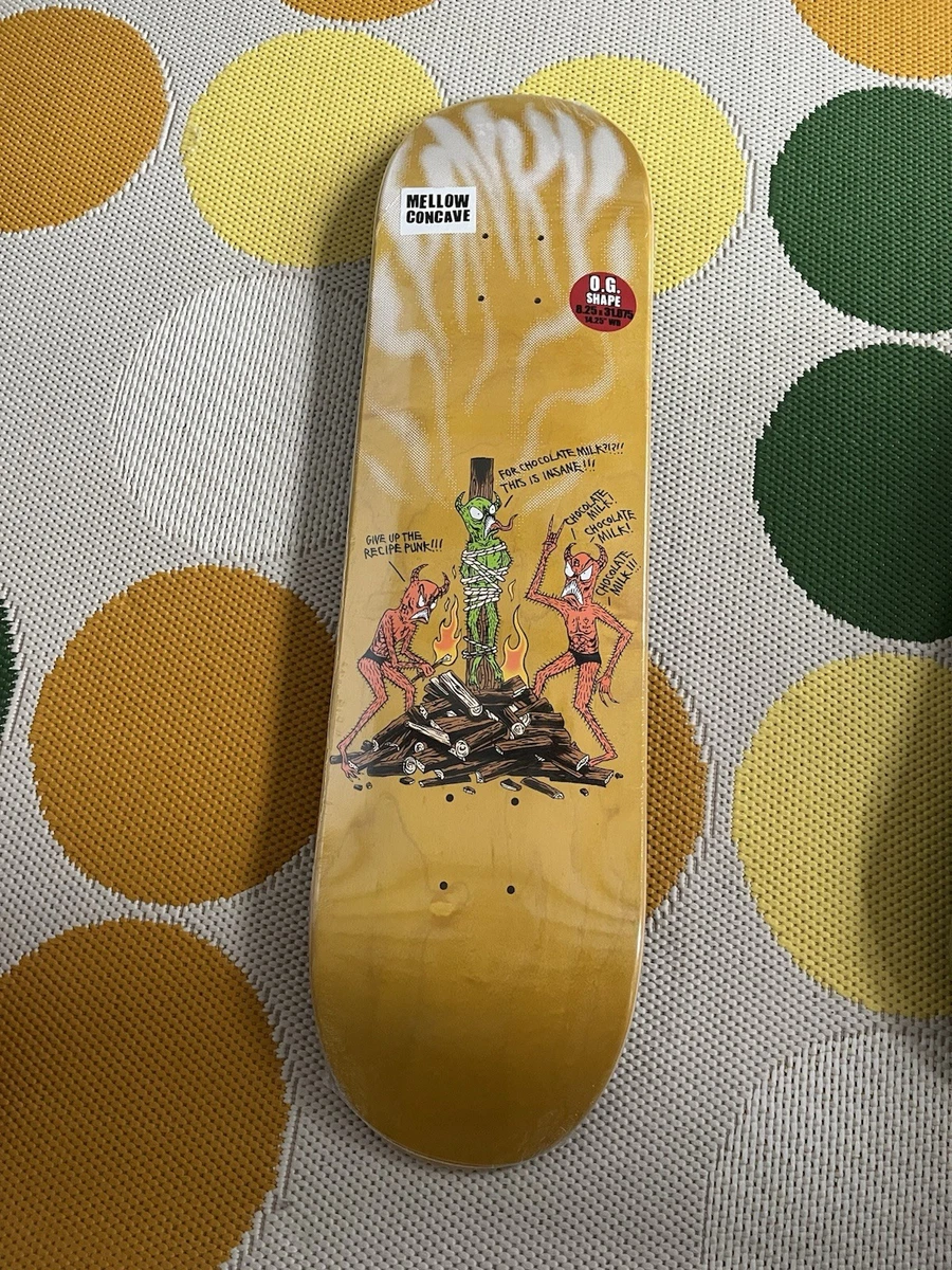 Neckface | Planche de skateboard (2011 Neckface | Planche de skateboard (2011