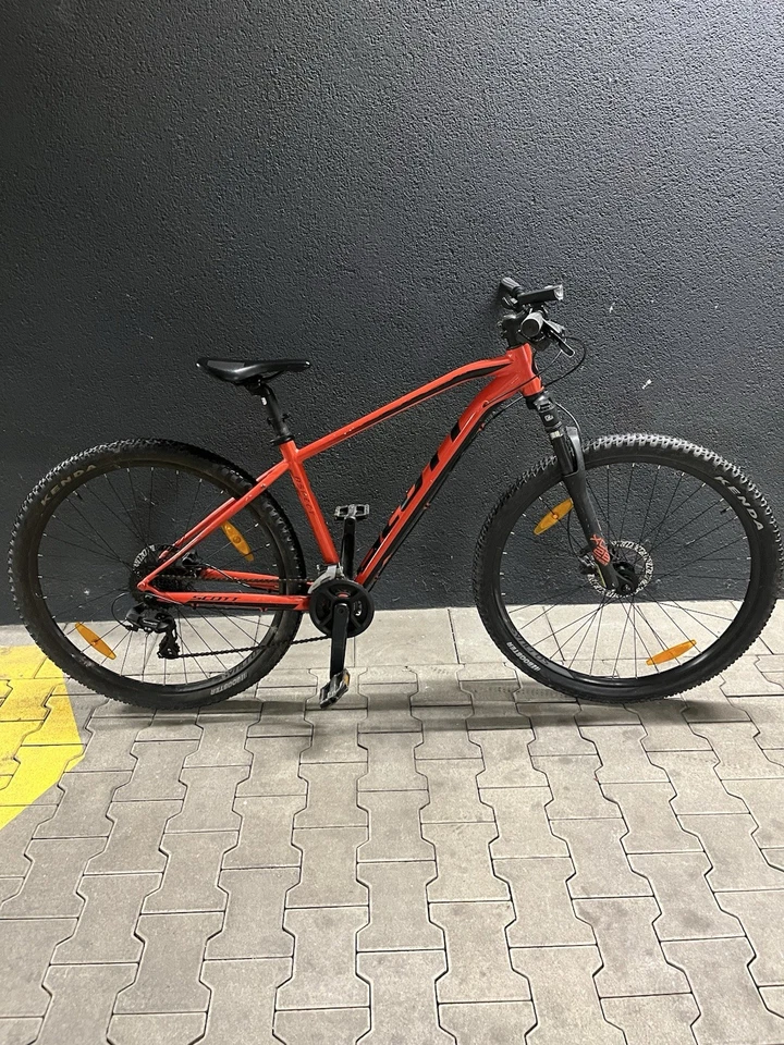 Verkaufe mein hochwertiges Fahrrad in sehr gutem Zustand! - Bild 4 von 4