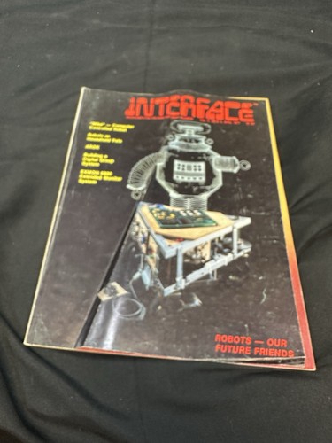 Historic Interface Age April  1977  Vol 2 Issue 5 Ships Worldwide