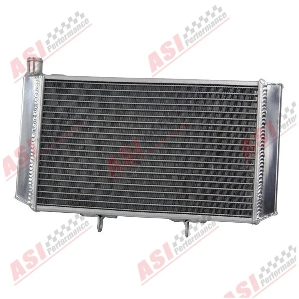 Upgraded Aluminium Radiateur Pour HONDA CB600 F FA HORNET CBF600 2007-2013 FR. - Photo 2/4