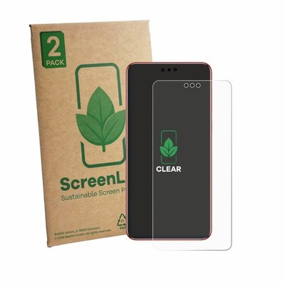 2x ScreenLeaf Displayschutzfolie für Huawei Mate 60 RS Ultimate nachhaltig 