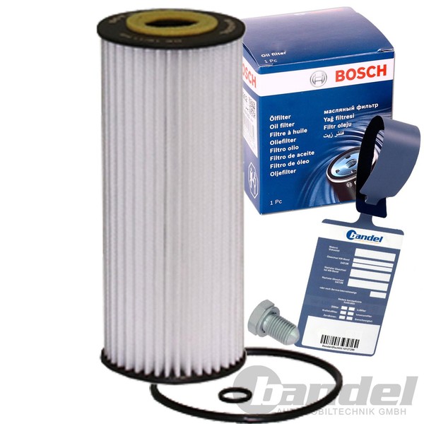 Bosch ÖLfilter 1457429619 FüR 1.9 TDI Audi A3 A4 VW Golf 4 Passat Seat Leon 1M-image