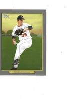 2020 TURKEY RED ORIOLES HALL OF FAME PITCHER MIKE MUSSINA