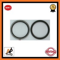 Elring Kurbelwellen Wellendichtring 323.772 110Mm 130Mm 13Mm FüR Renault Truck
