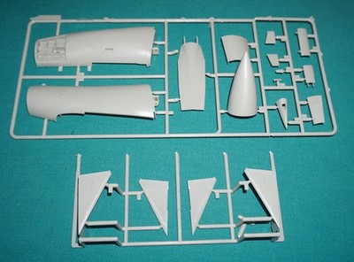 F-15J Eagle Japan Tamiya 1/32 60307 Forward Fuselage Radome Etc.