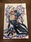 AMAZING SPIDER-MAN #1 GONZALES EXCLUSIVE VIRGIN VARIANT BLACK CAT 1