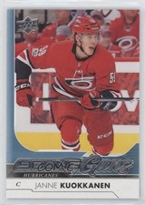 2017-18 Upper Deck Young Guns Janne Kuokkanen #213 0qe6