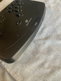 Sega Saturn Official OEM Virtua Stick MK-80112 Arcade Controller