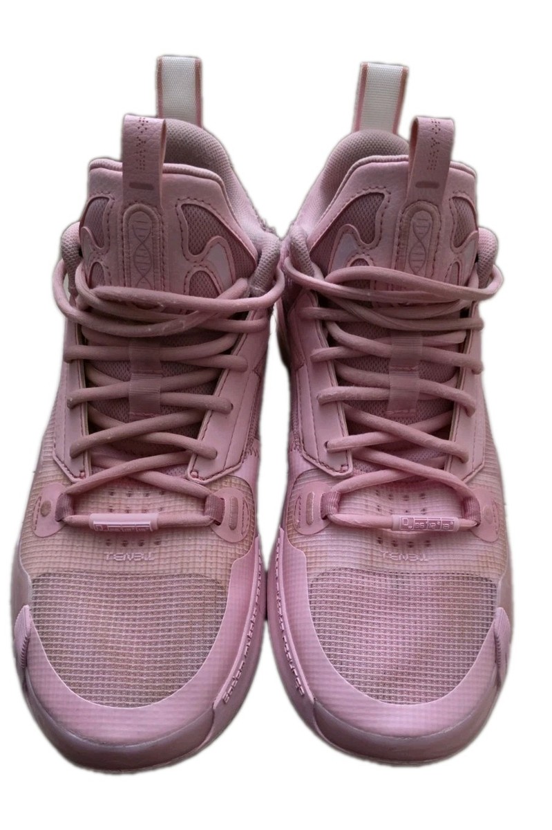 Li-Ning Way of Wade 10 Low 'Cherry Blossom' ABAS083-3 China Size