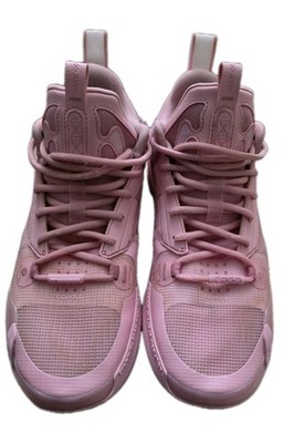 Li-Ning Way of Wade 10 Low 'Cherry Blossom' ABAS083-3 China Size