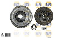 Clutch Kit 3 Piece for Skoda Kamiq TDi DGTD 1.6 September 2019 to Present NAPA