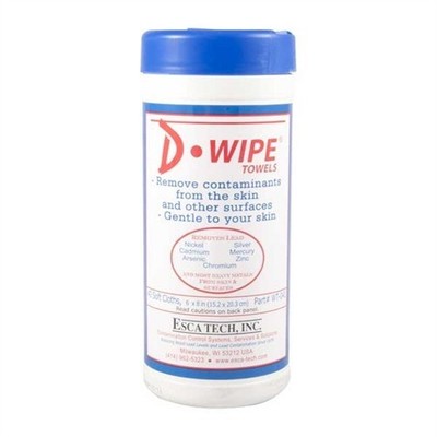 D-Lead Wt041 D-Lead Citrus Hand Cleaning Towels