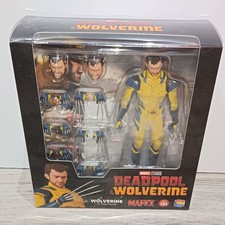 MEDICOM Mafex 285 Wolverine Deadpool & Wolverine Marvel Studios
