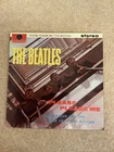The Beatles - Please Please Me. Rare 3rd UK stereo 1P/1G Gold Sleeve VG+/VG+/EX