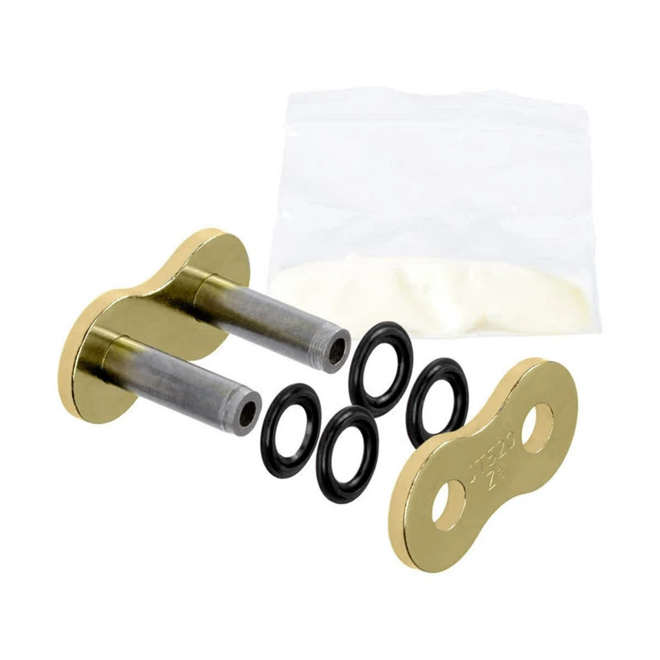 Kette JT JTC520Z3GS098RL 520 X-Ring für Ducati 888 888 Road 1993-1996 Foto 2 de 4