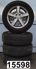 Audi VW Caddy Golf Seat Altea Leon Skoda Octavia Ganzjahresräder 195/65 R15 91H