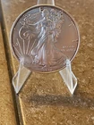 2011 1 Oz Silver American Eagle (Brilliant Uncirculated)