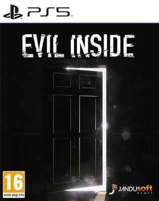 Evil Inside Play Station 5