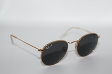 Ray-Ban RB3447 Metal Round Gold Sell as frame Only