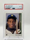 KEN GRIFFEY JR. PSA 6 1989 UPPER DECK #1 STAR ROOKIE RC MARINERS 2800