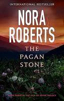 Nora Roberts - Pagan Stone Number 3 In Series - Paperback - G245Z