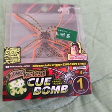 GEECRACK ImoKemushi Kyubomb Soft Lure Fishing Bait Unused