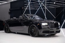 2016 Rolls-Royce Dawn Base
