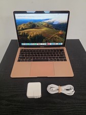 MacBook Air 13" 2019 256 GB SSD, Intel Core i5 8th Gen., 1.60 GHz, 8 GB RAM ...
