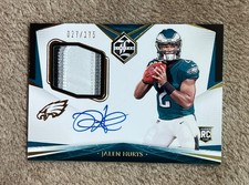 Top 2020 NFL Rookie Cards Guide and Football Rookie Card Hot List 28