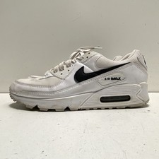 Scarpe Nike Air Max 90 bianche donna taglia 9,5