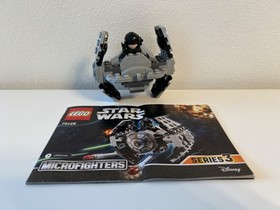 LEGO Star Wars: Tie Advanced Prototype Microfighter (75128)