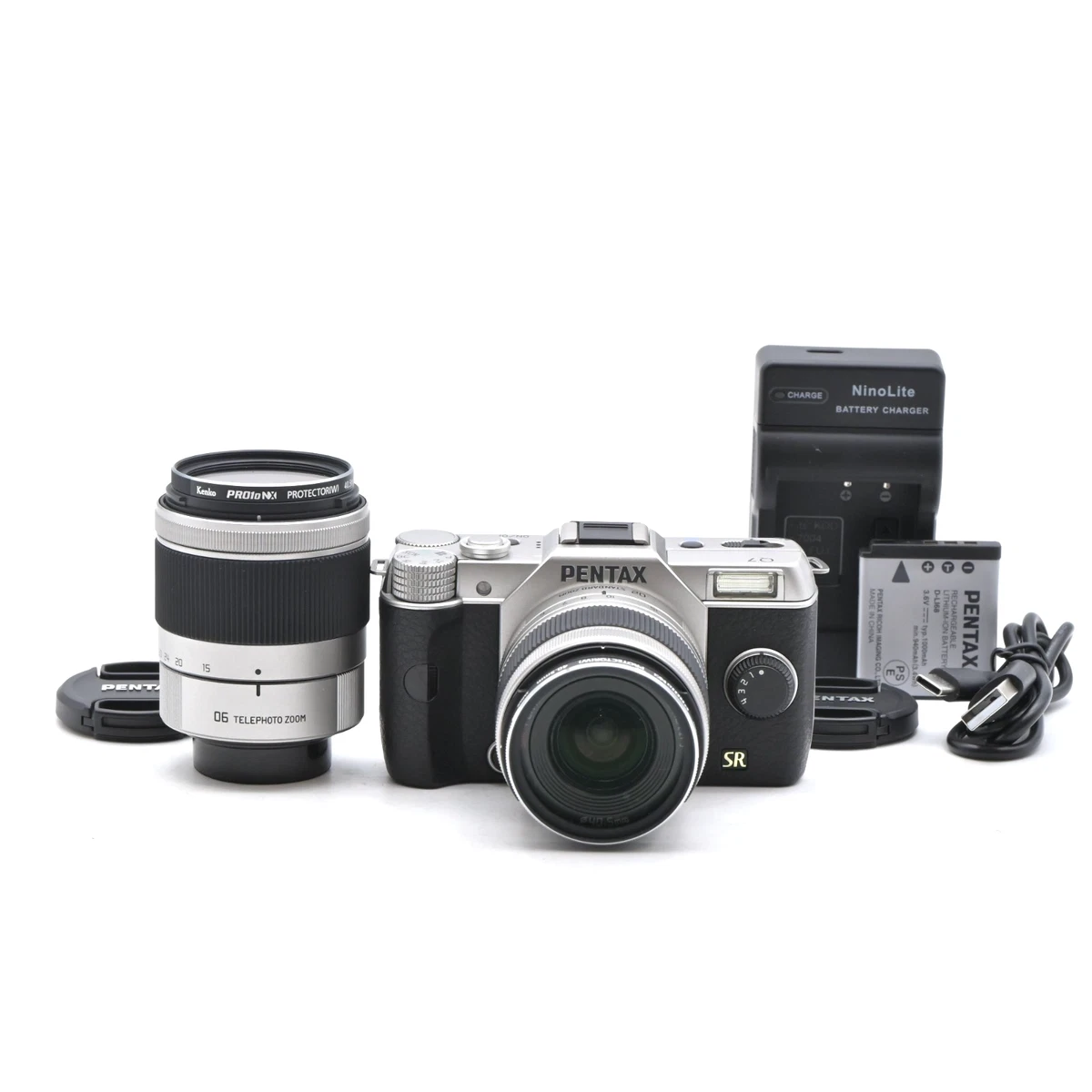 Pentax Q 7 Digital Cameras for sale - eBay