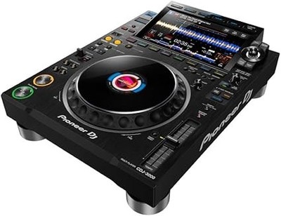 【期間限定価格】Pioneer DJ CDJ-3000 Pioneer DJ CDJ-3000 Professional Multi Player DJ Deck 110-240V