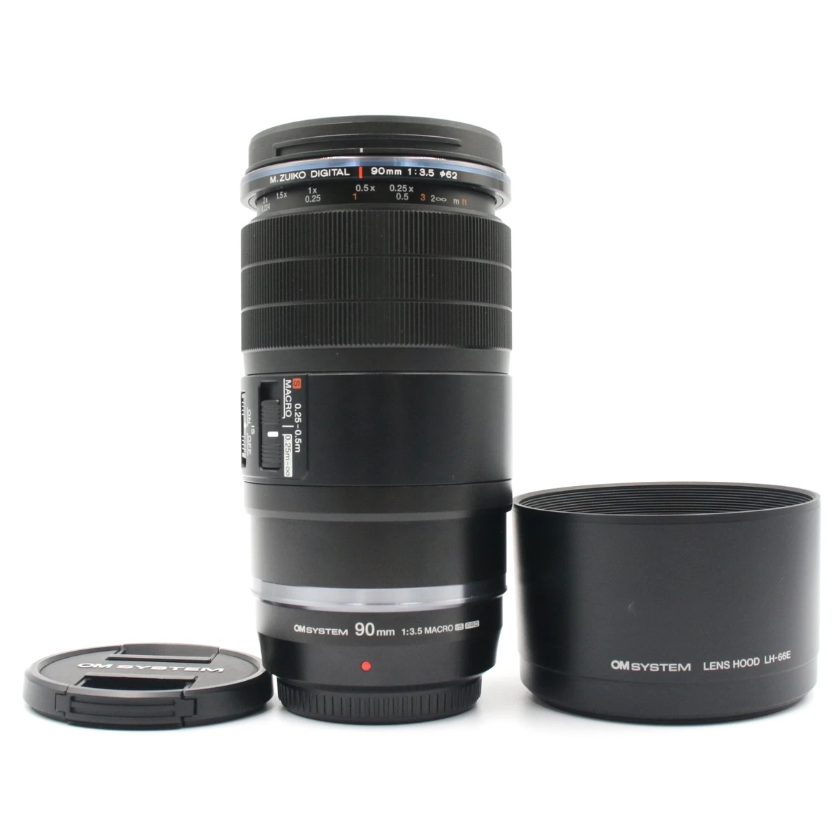 Olympus 90mm Focal Macro/Close Up Camera Lenses for sale - eBay