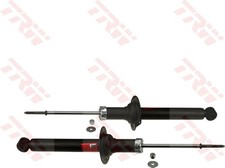 2x Stoßdämpfer TRW TWIN JGS1080T für HONDA ACCORD 7 CL CN CL7 CTDi CN1 CL9