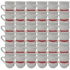 Gerd Van Well Mulled Wine Cups Snowman Cups 200Ml 36 Pack